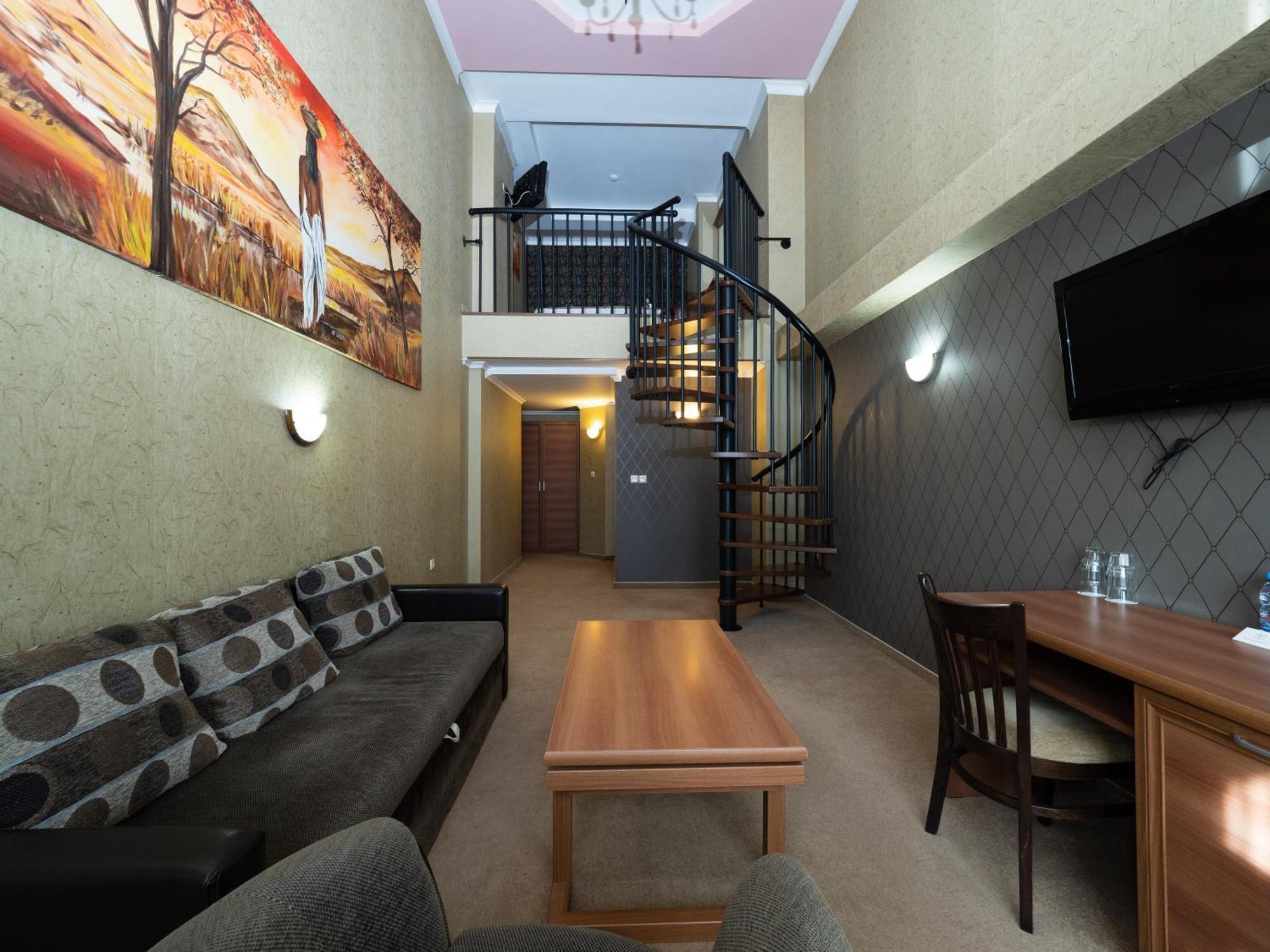 Hotel Elit Pernik Exteriör bild