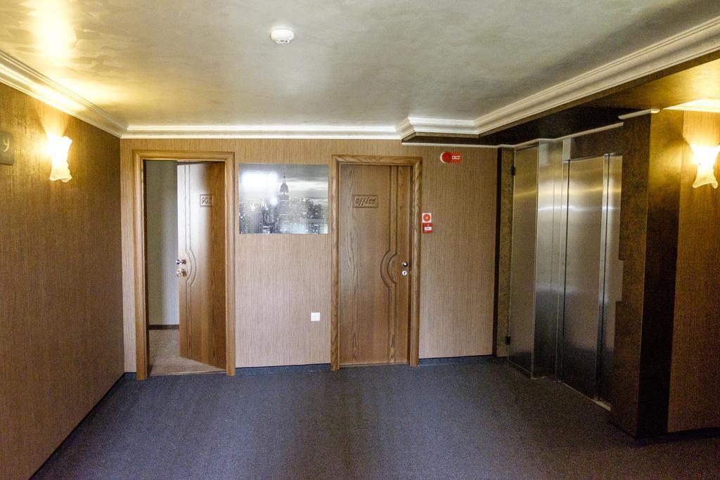Hotel Elit Pernik Exteriör bild